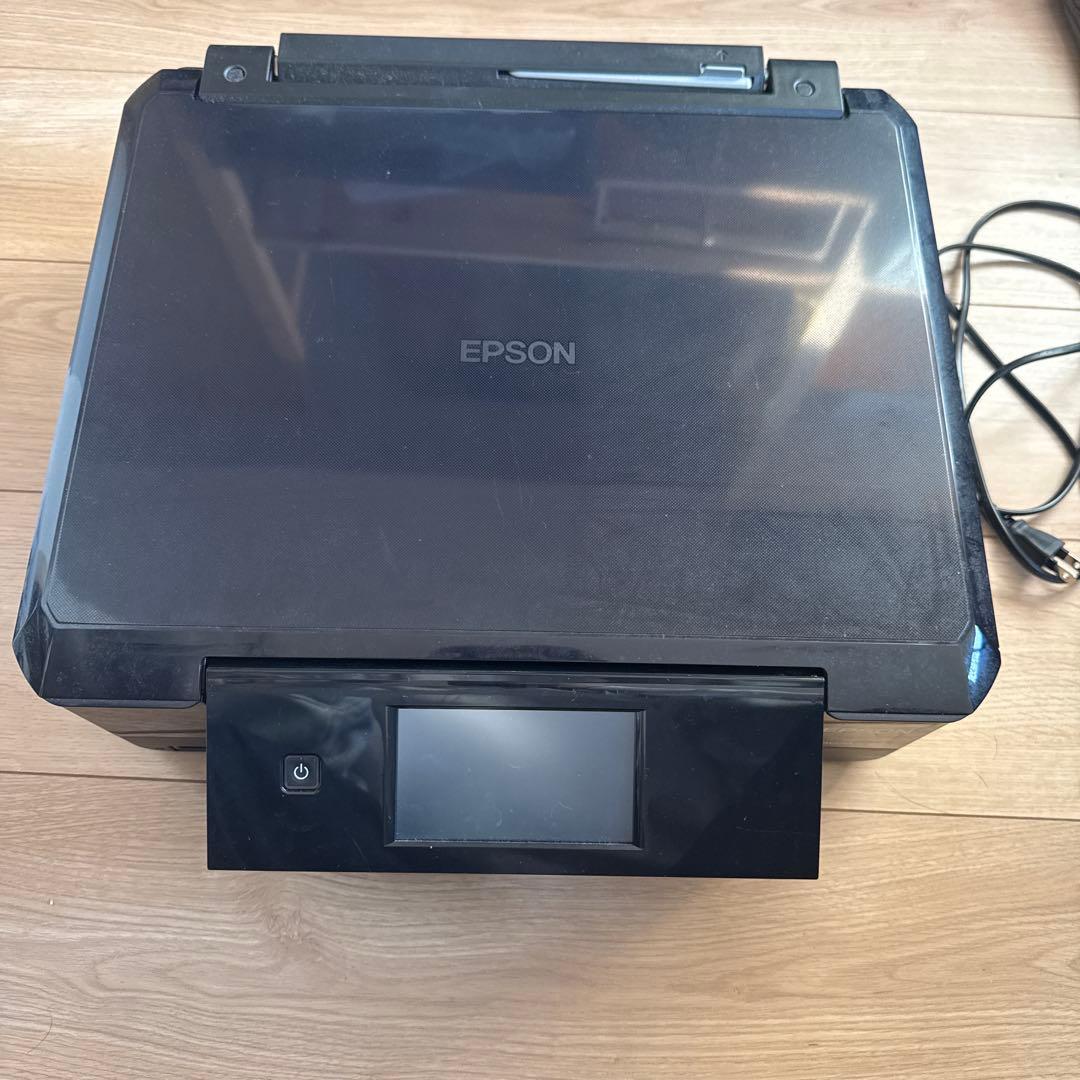 Epson インクジェットプリンター 本体　EP-807AB おまけ付き