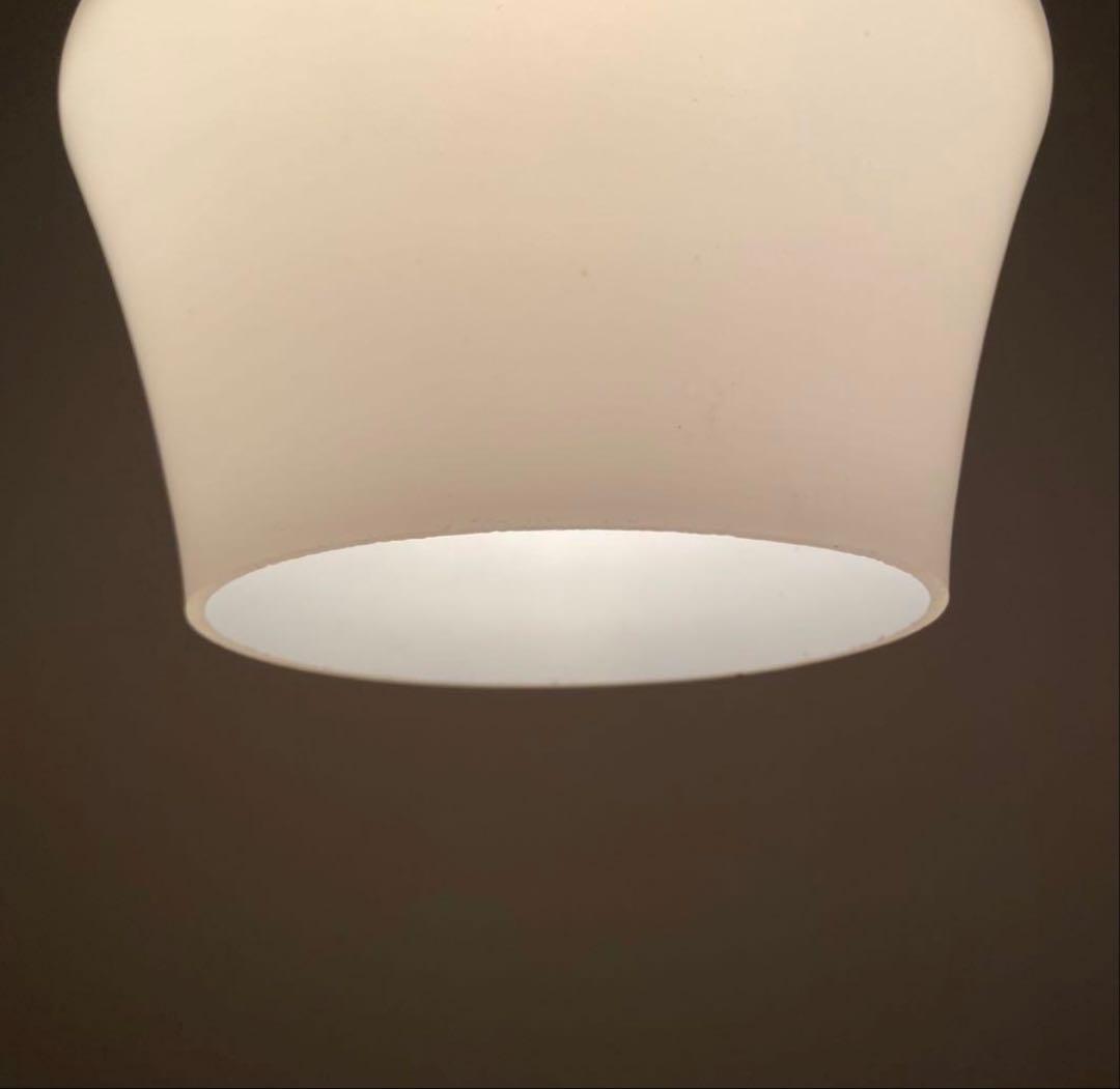 70sヴィンテージランプ made in Denmark ミッドセンチュリー