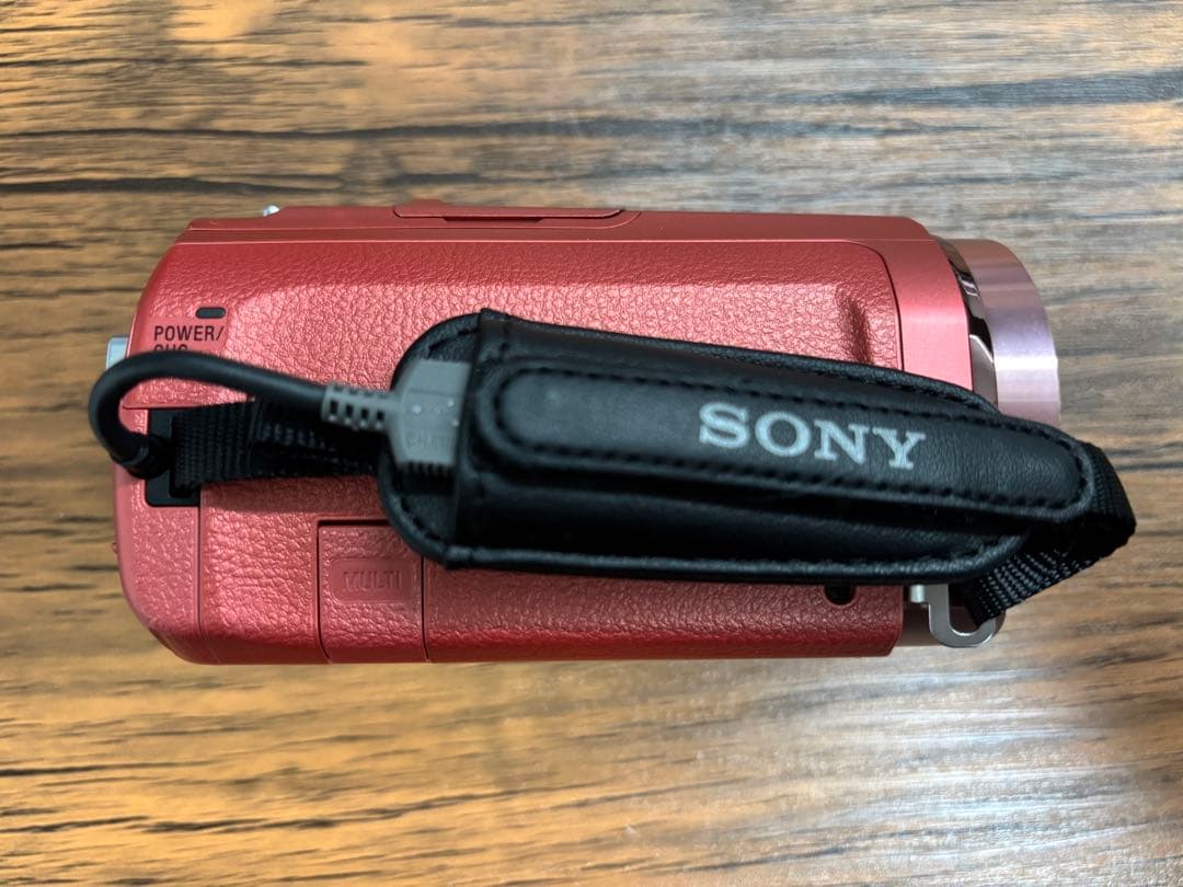 ソニー SONY HDR-CX535 ビデオカメラ ハンディカム おまけ多し