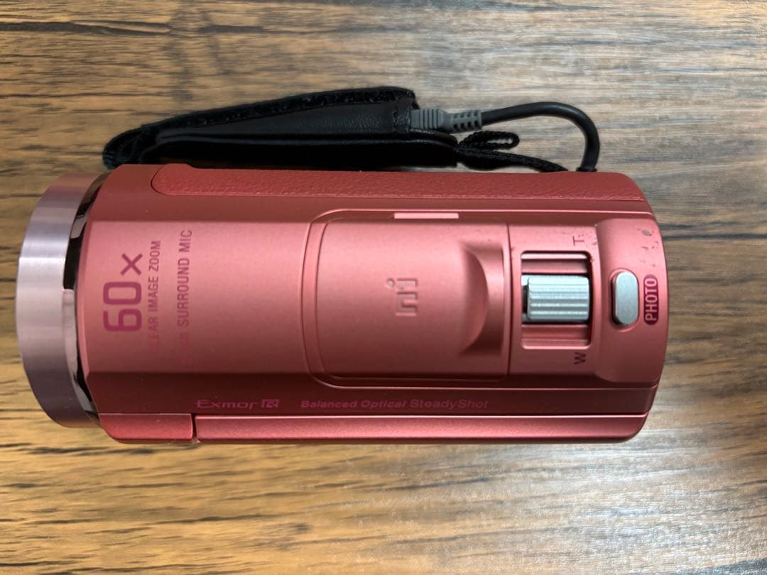 ソニー SONY HDR-CX535 ビデオカメラ ハンディカム おまけ多し