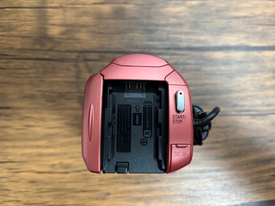 ソニー SONY HDR-CX535 ビデオカメラ ハンディカム おまけ多し