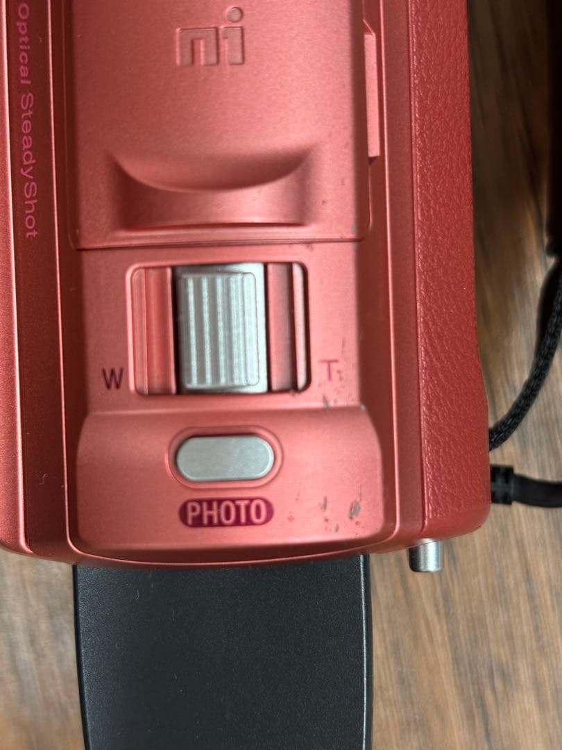 ソニー SONY HDR-CX535 ビデオカメラ ハンディカム おまけ多し