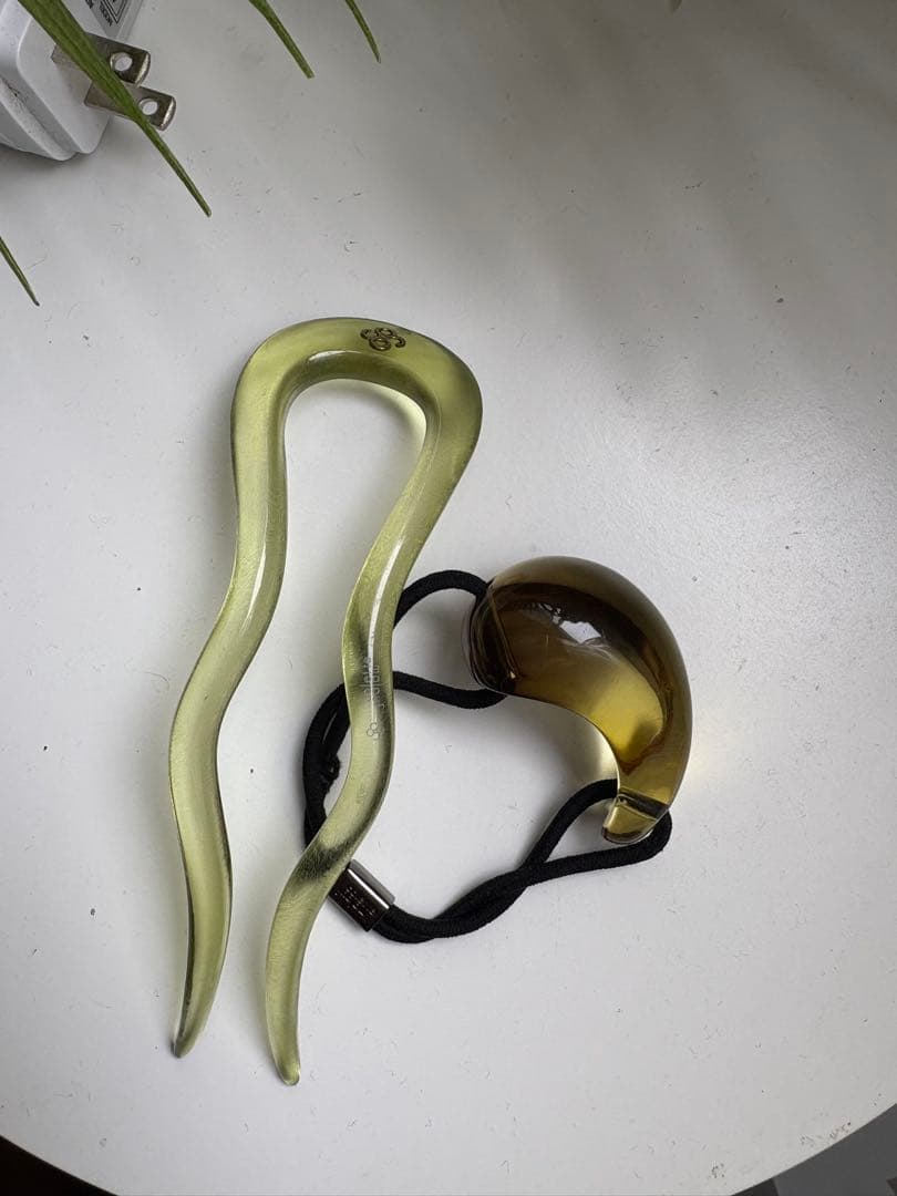 コレットマルーフセット　ヘアゴム　ヘアピン