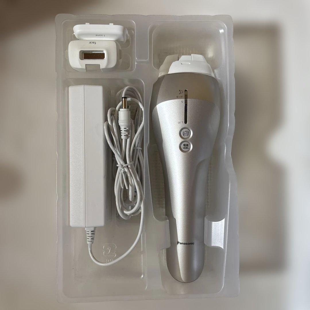 Panasonic 光美容器 光エステ ES-WP97