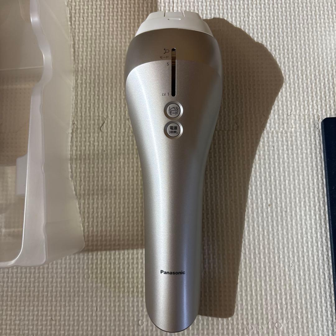 Panasonic 光美容器 光エステ ES-WP97