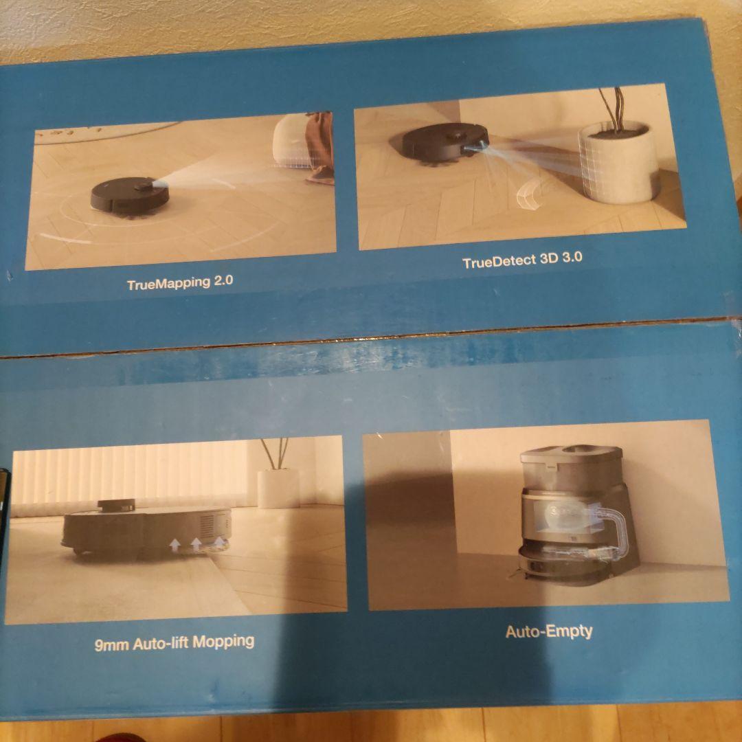 掃除機・クリーナー ECOVACS DEEBOT T30 OMNI