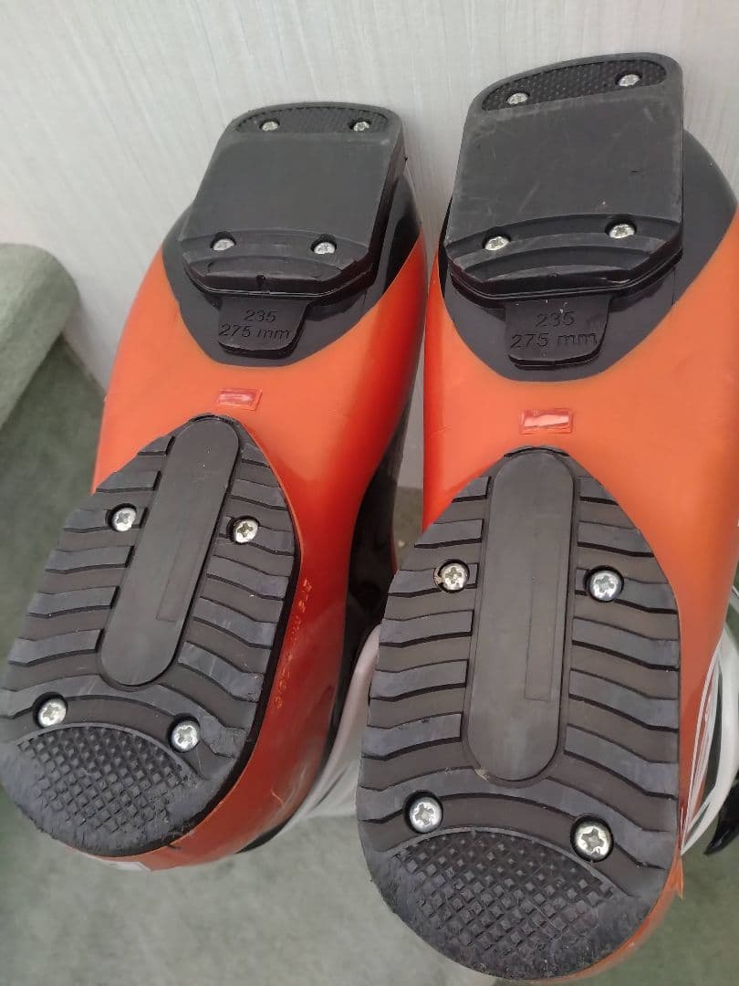 【ROSSIGNOL☆】24.5cmスキーブーツ♪　送料無料！