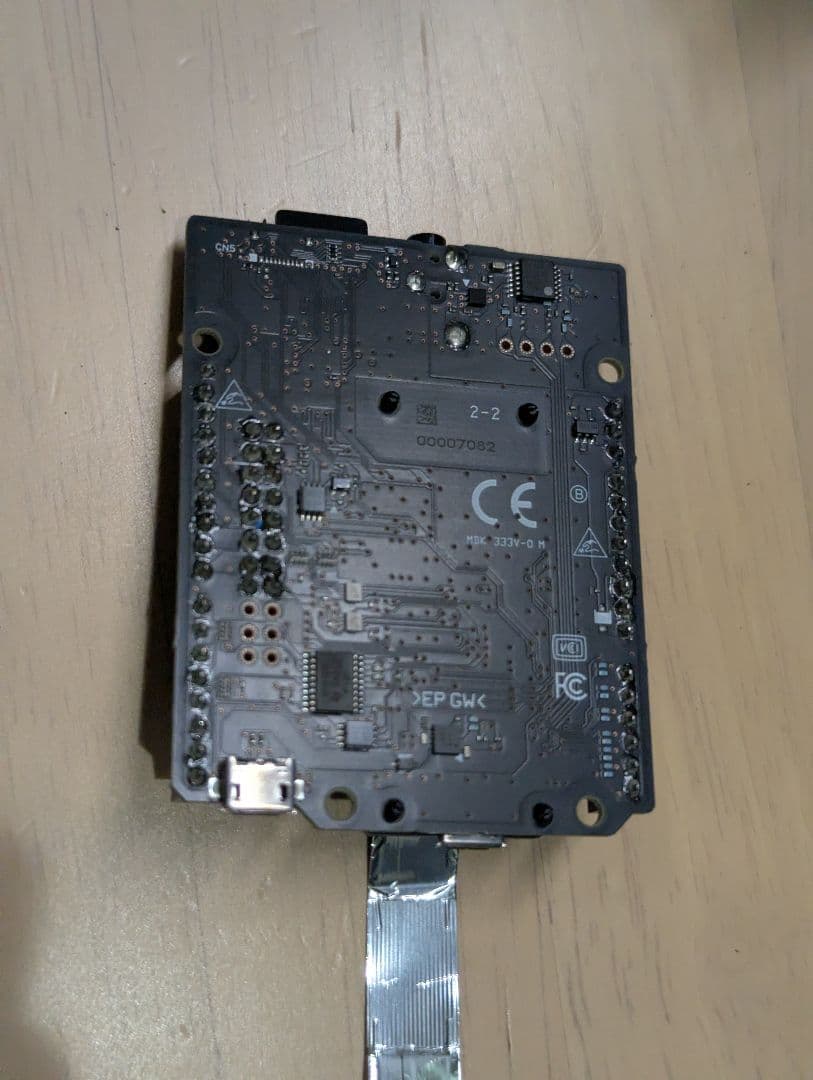 SONY IoTデバイス SPRESENSE メイン＆拡張＆カメラセット