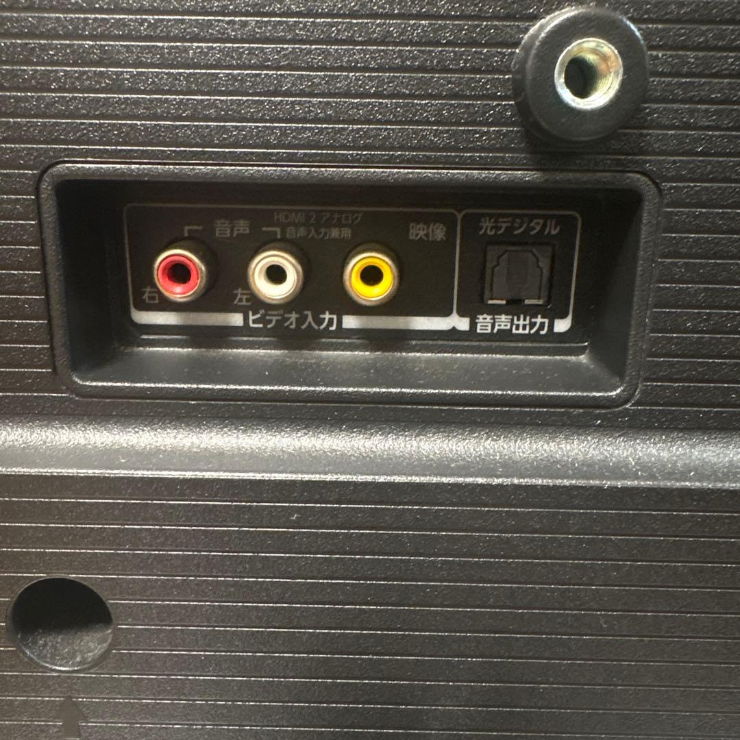 TOSHIBA REGZA 40インチ　液晶テレビ　40V