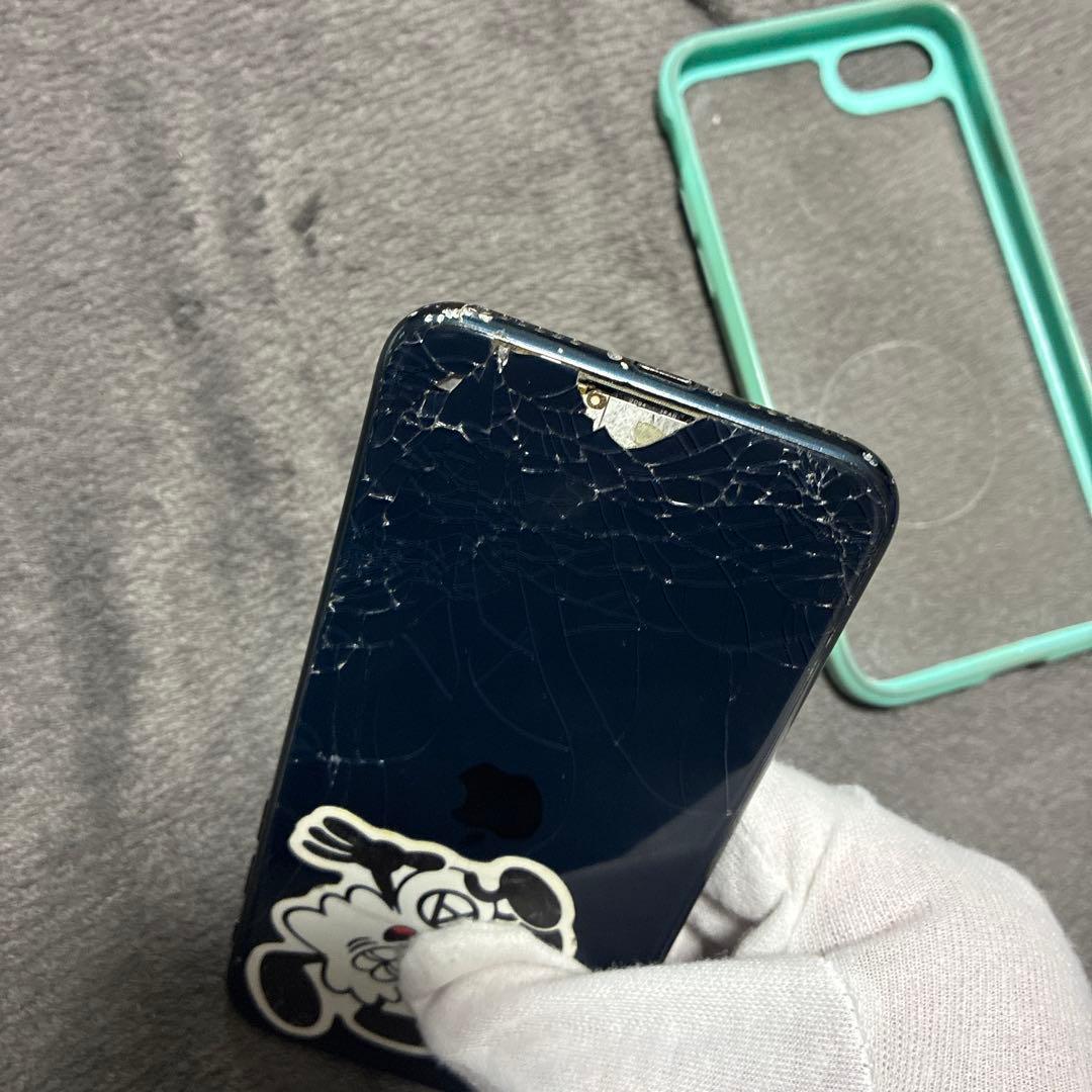 iPhone SE3 中古　64GB ミッドナイト　黒