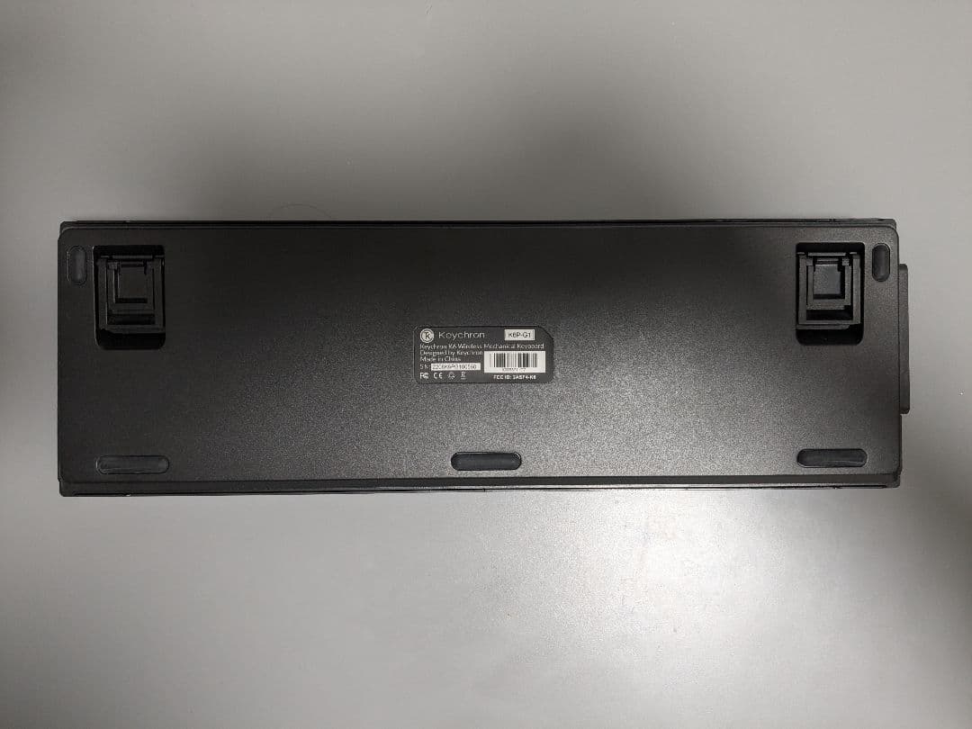 Keychron K6 Pro メカニカルキーボード 赤軸 US配列