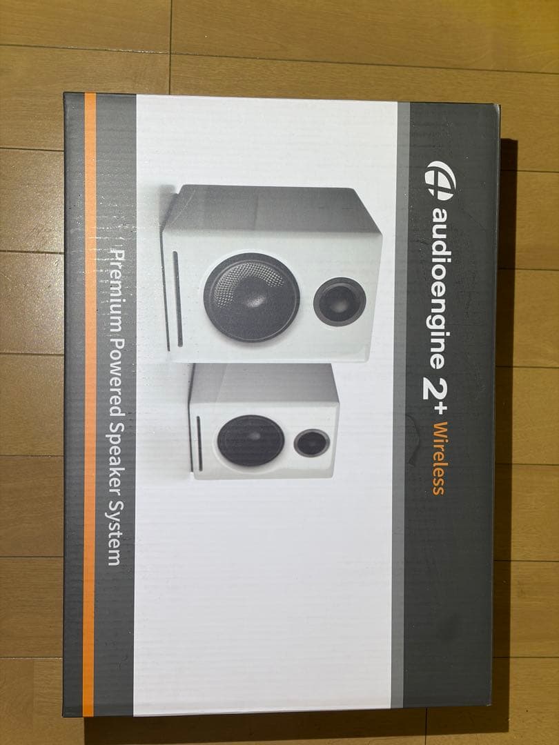 【新品】Audioengine A2+ Wireless スピーカー ホワイト