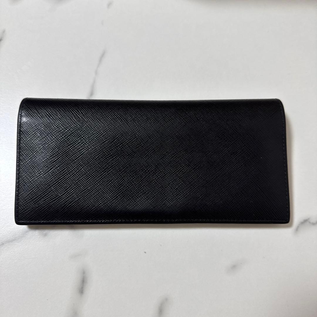 メンズ プラダ 長財布