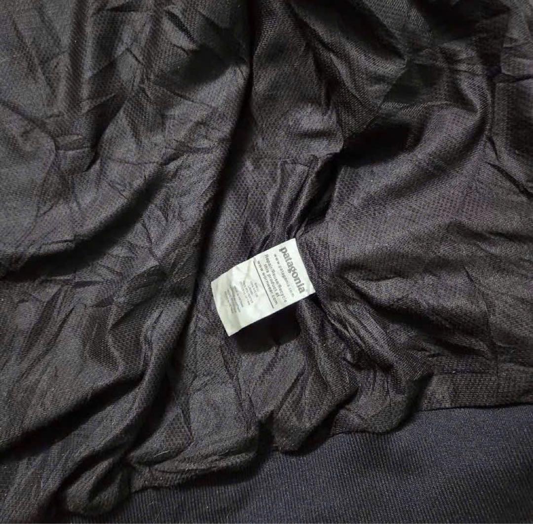 廃盤 patagonia グレー Mナイロンジャケット バギーズジャケット