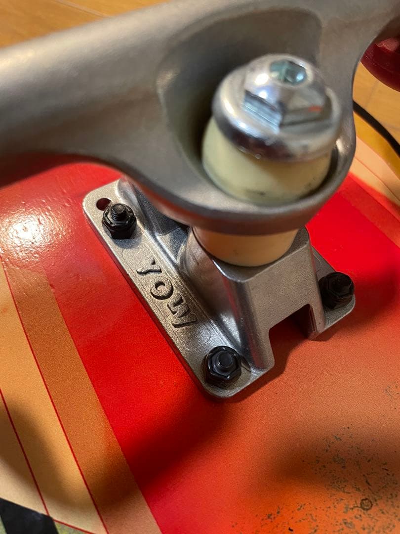 スケートボード YOW SURFSKATE 2023 CRUISER ROSE 31.5''