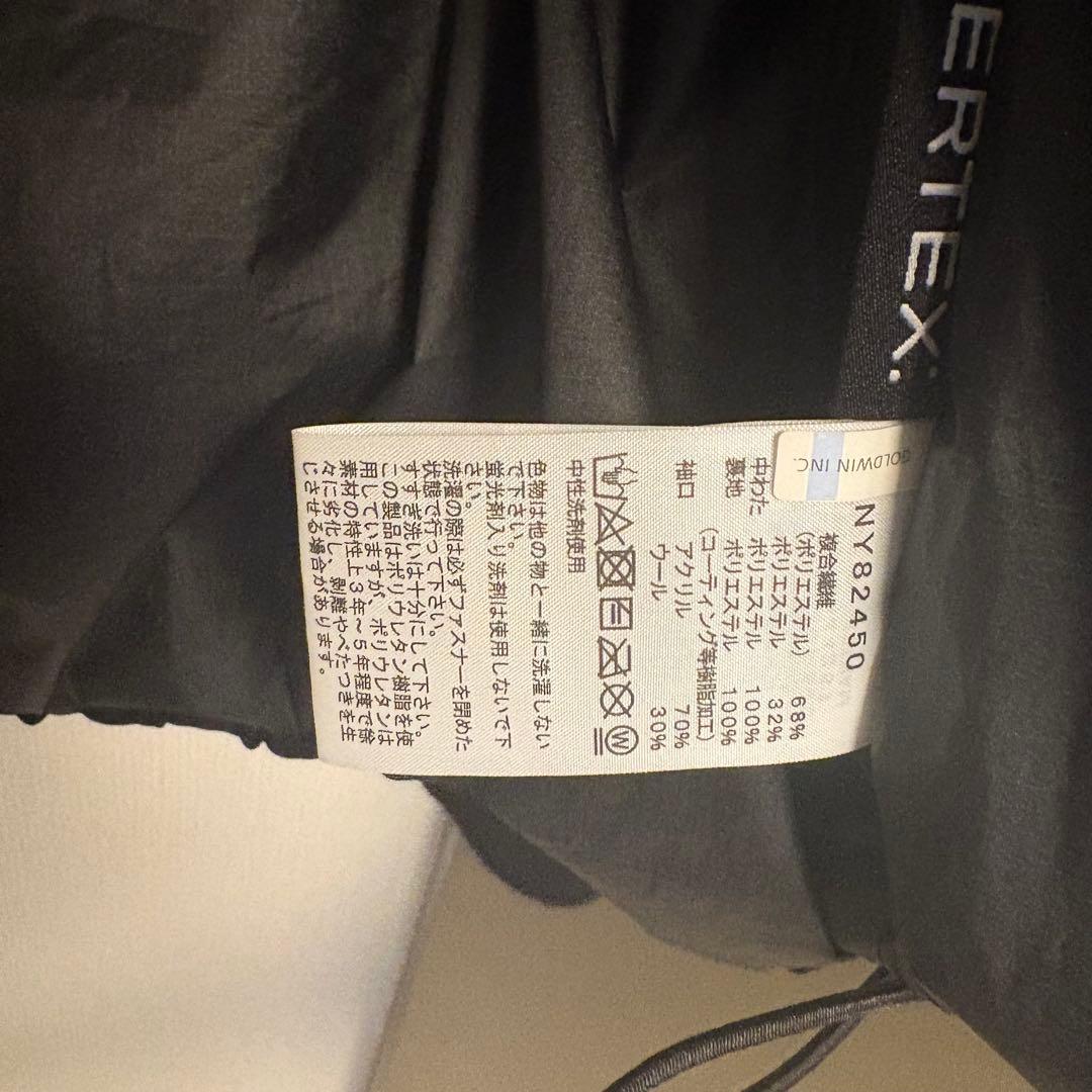 美品❗️THE NORTH FACE Insulated Coach Jacket