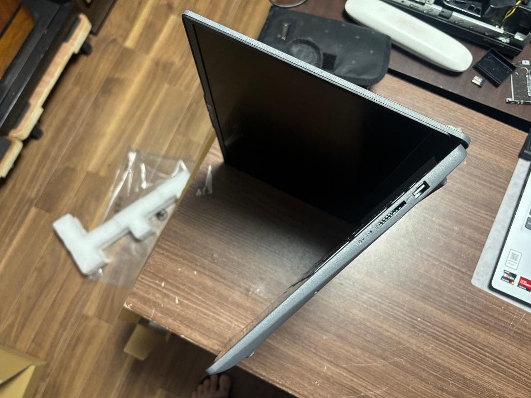 【電源入らず】Lenovo IdeaPad Slim 3 Ryzen 7