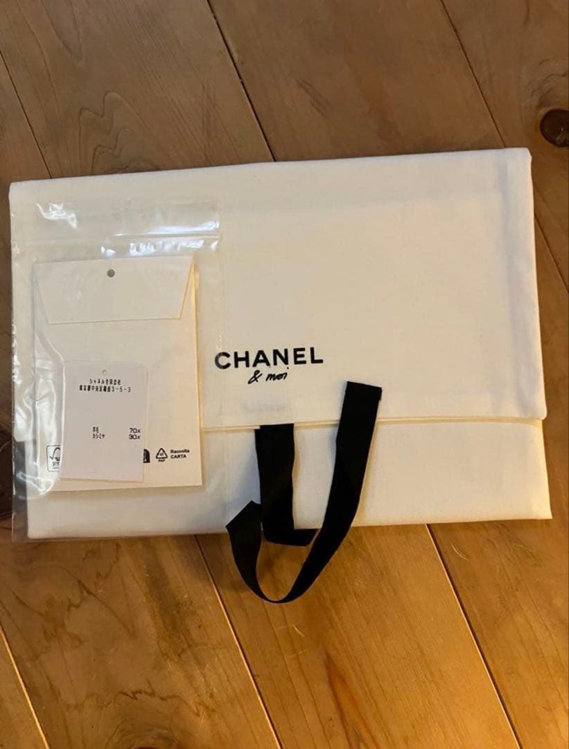 【新品未使用】CHANELシャネルココネージュ2025★ニットトップス★38