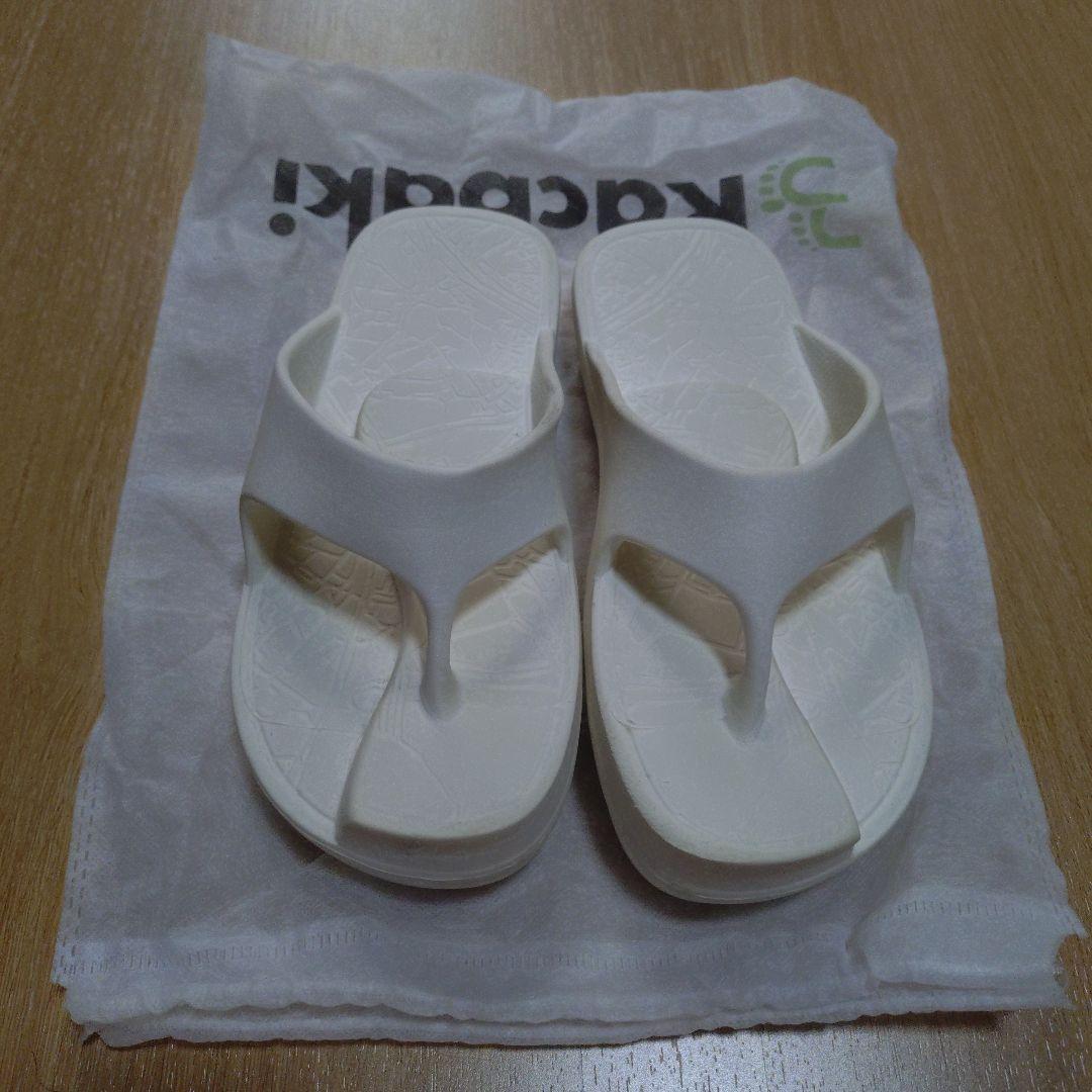 ラクバキ Racbaki サンダル M
