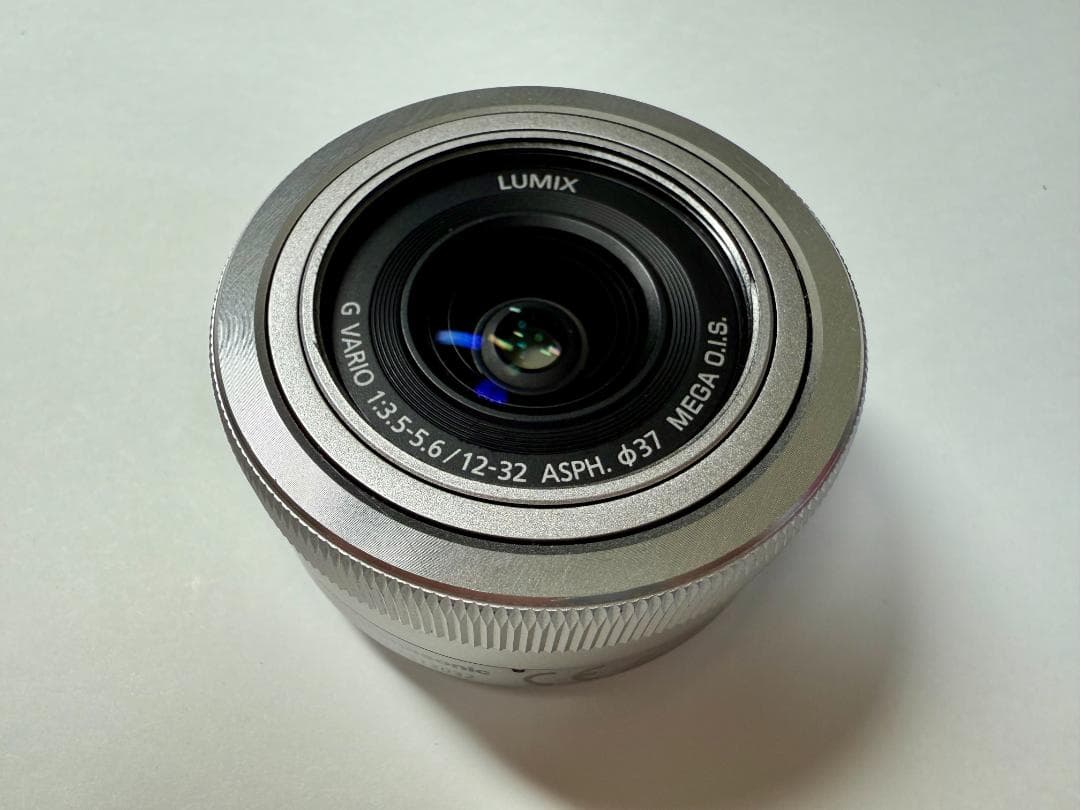 Panasonic H-FS12032 12-32mm レンズ