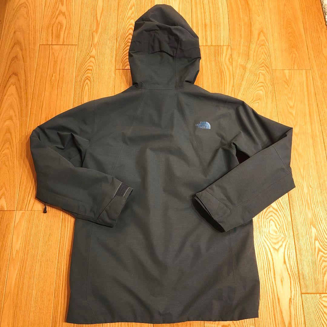 【美品】ノースフェイス NFZジャケット STEEP ゴアテックス　Mサイズ