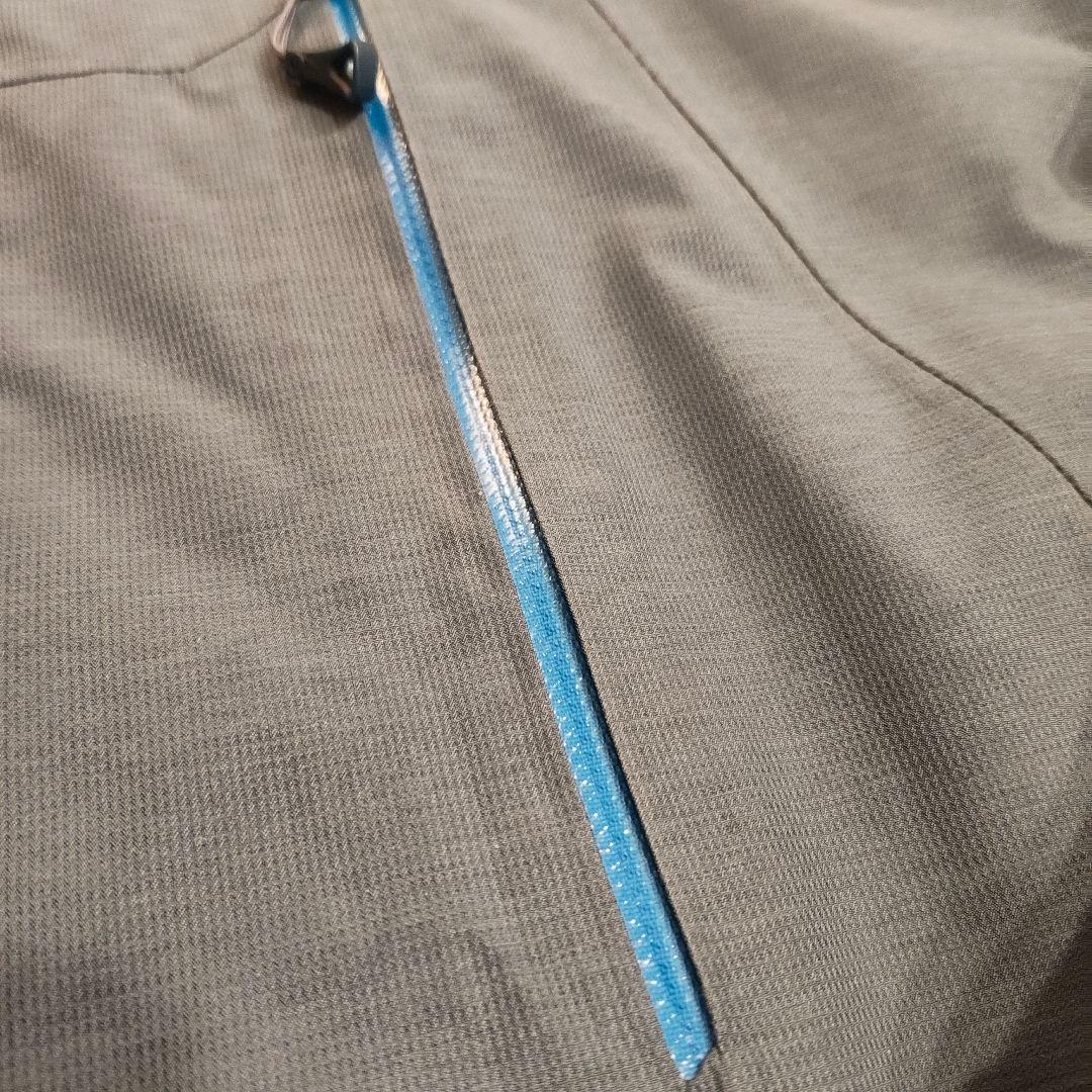 【美品】ノースフェイス NFZジャケット STEEP ゴアテックス　Mサイズ