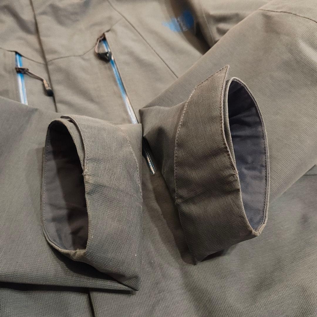 【美品】ノースフェイス NFZジャケット STEEP ゴアテックス　Mサイズ