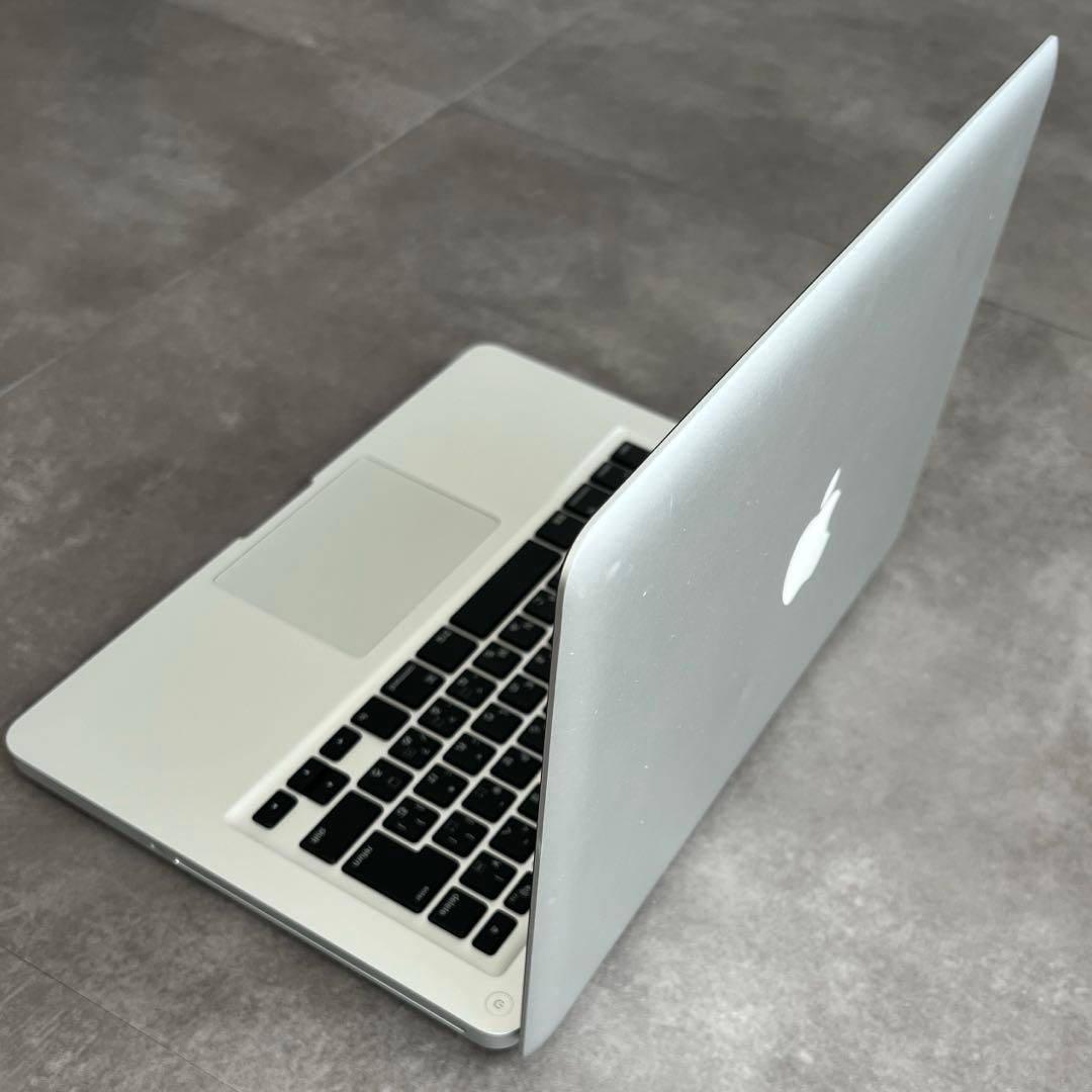 Apple MacBook Proシルバー 本体