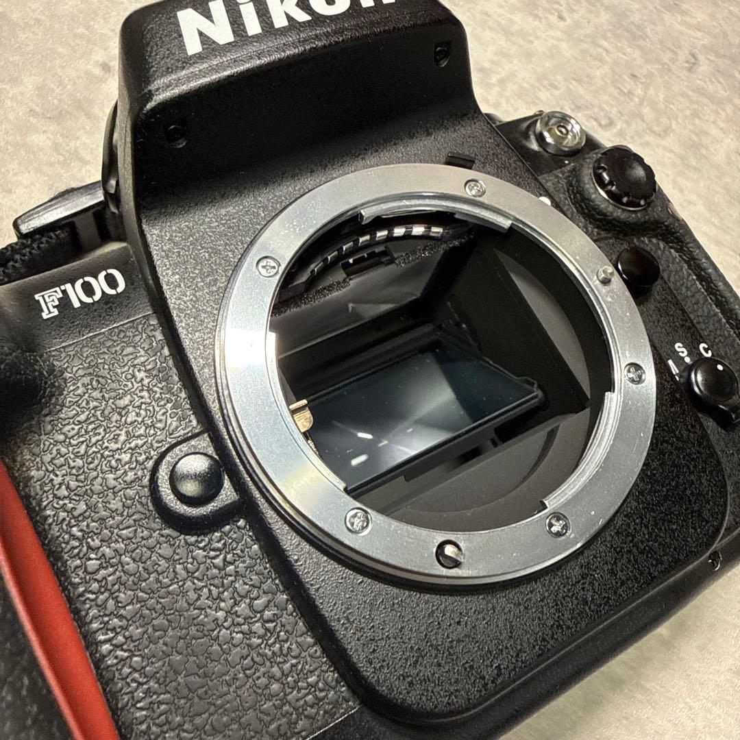 nikon f100 美品