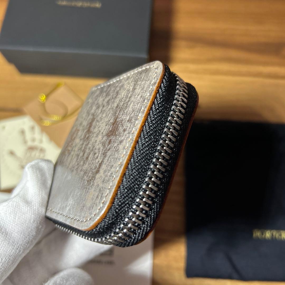 ポーター　フォイル　PORTER FOIL ケース　財布