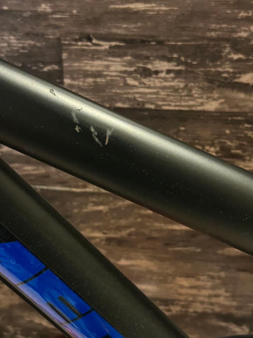 沖縄本島のみ【美品】★ハマー子供自転車★24インチ