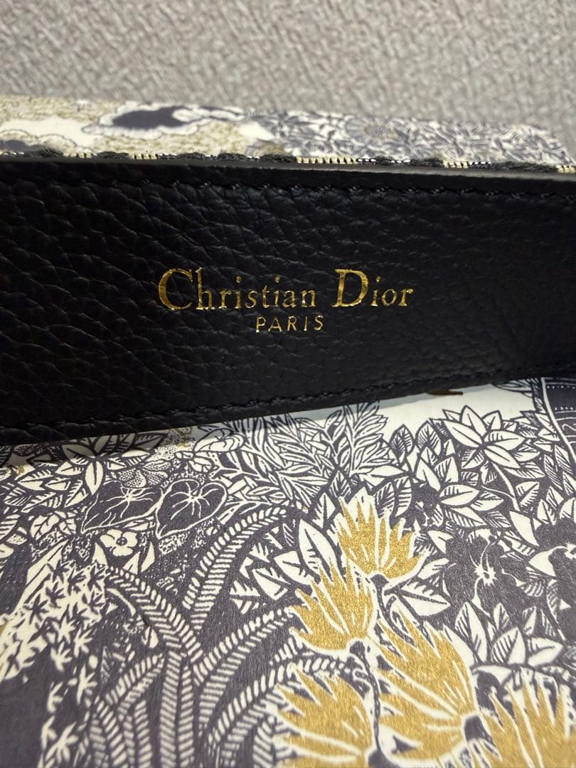 Christian Dior ベルト