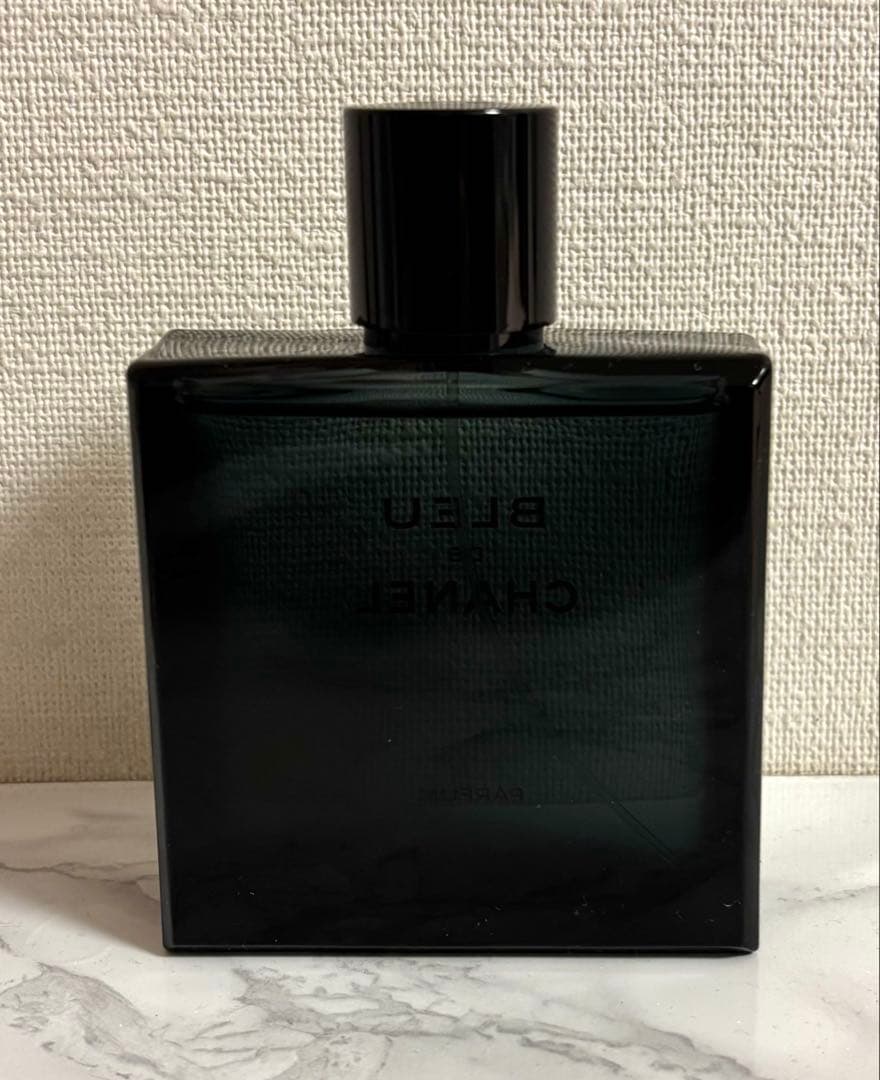 Bleu de Chanel ブルードゥシャネルParfum 100ml 箱付