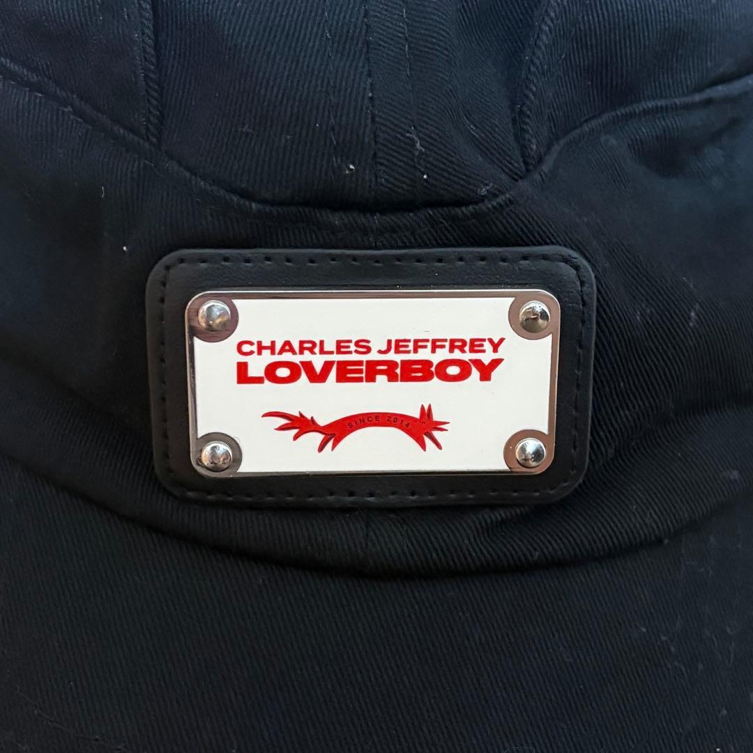 CHARLES JEFFREY LOVERBOY EARS CAP 猫耳 ネコ耳