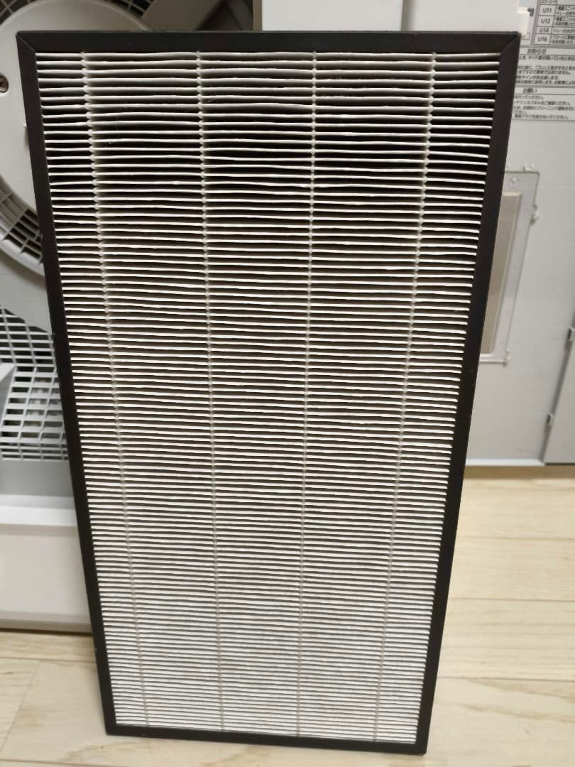 パナソニック　F-MV4100 ジアイーノ　次亜塩素酸空間除菌脱臭機