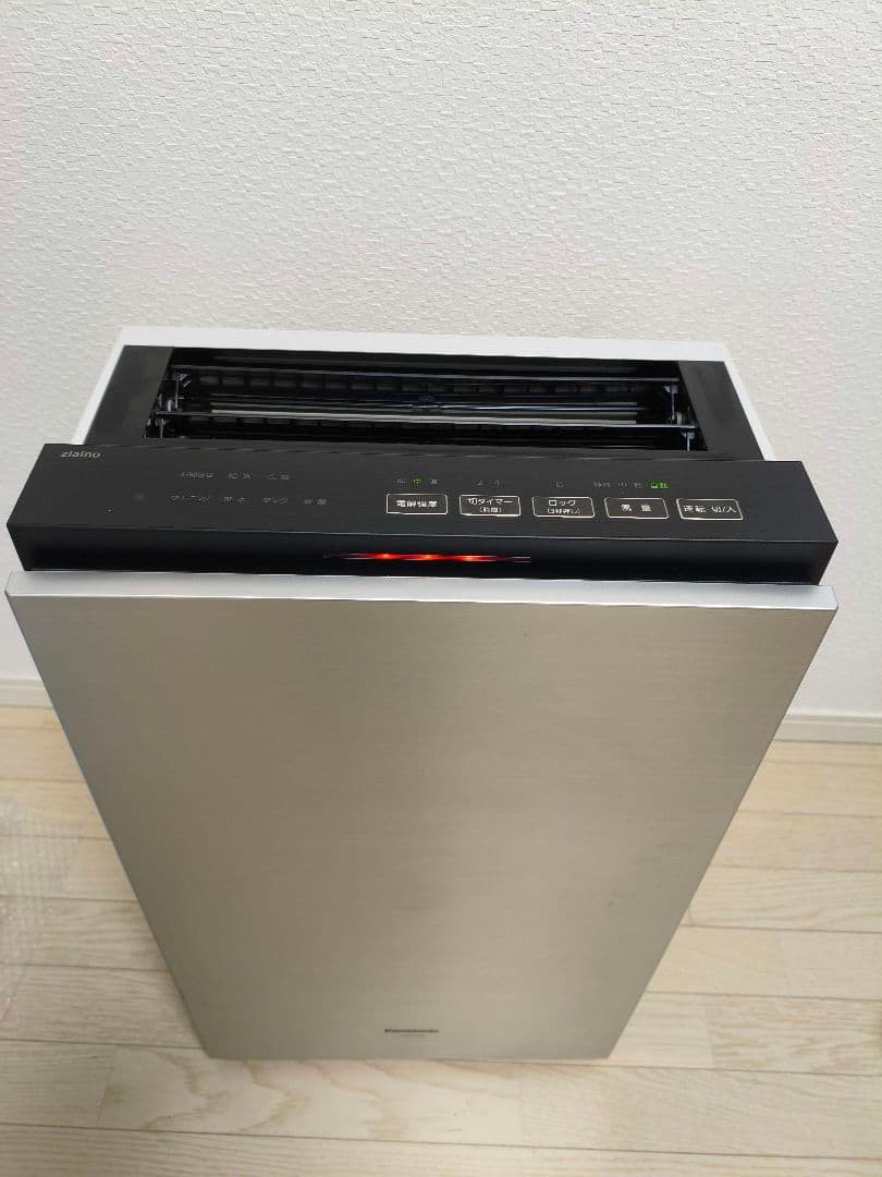 パナソニック　F-MV4100 ジアイーノ　次亜塩素酸空間除菌脱臭機