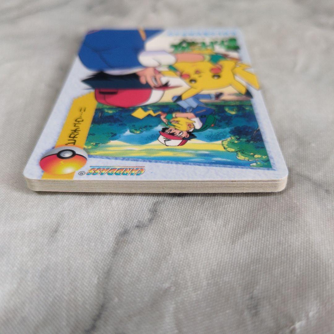 希少品　当時物　1998年　ポケットモンスター カードセット 14枚　アニポケ