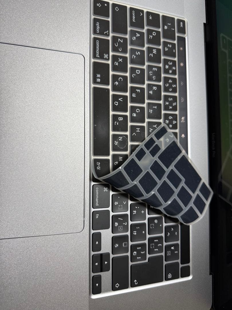 MacBook Pro 2019 i9 1TB 16G　16inch【美品】