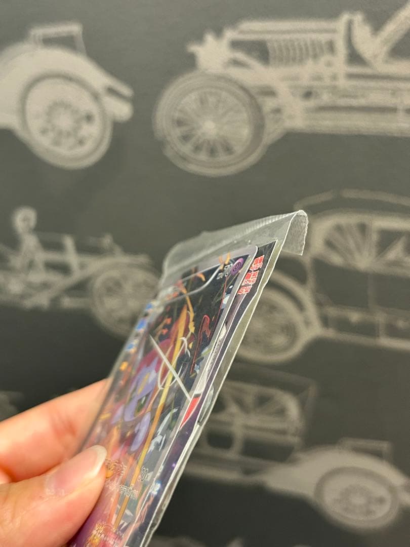 フーパ＆アーマードミュウツー ポケモン プロモ 155/XY-P 未開封