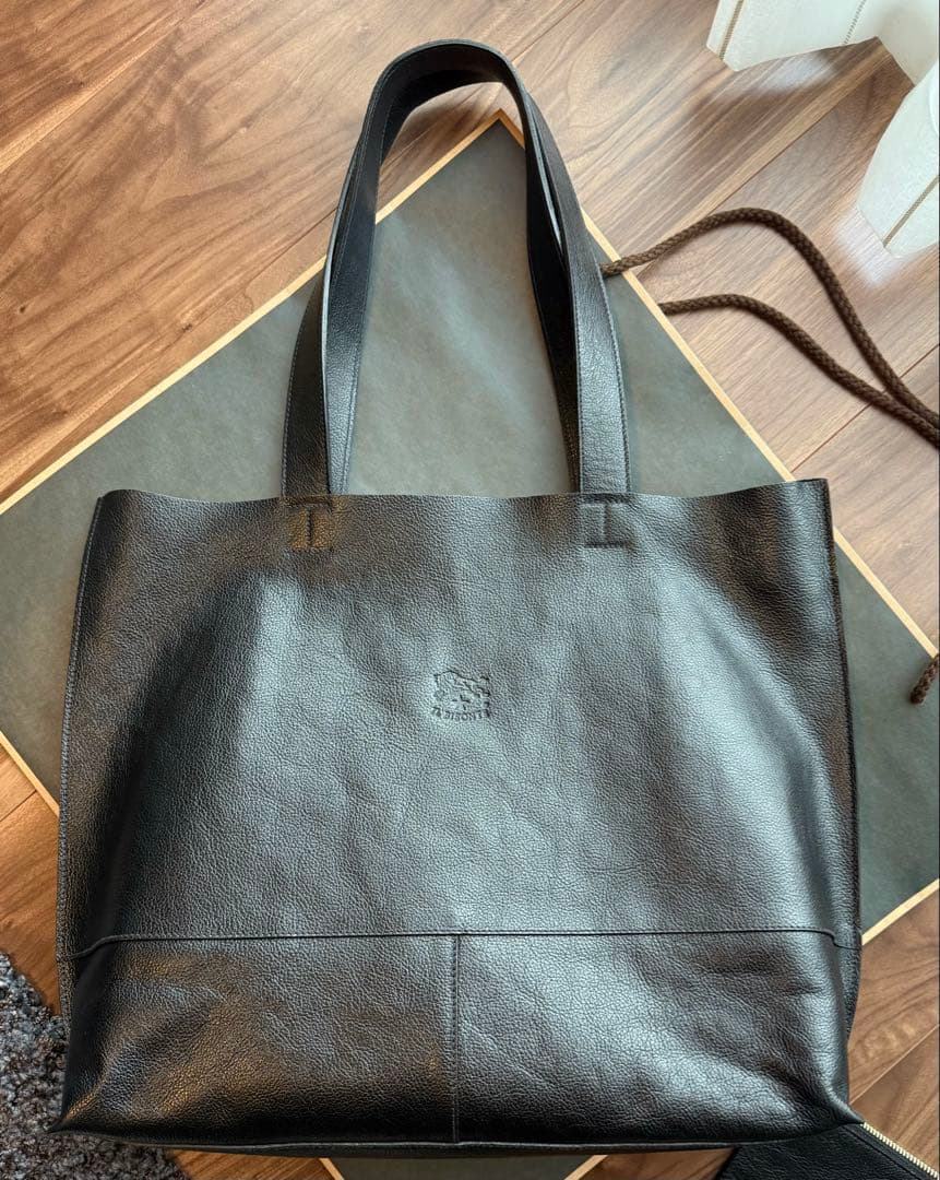 イルビゾンテ　トートバッグ　美品