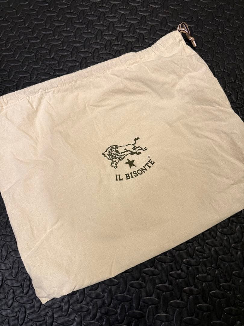 イルビゾンテ　トートバッグ　美品