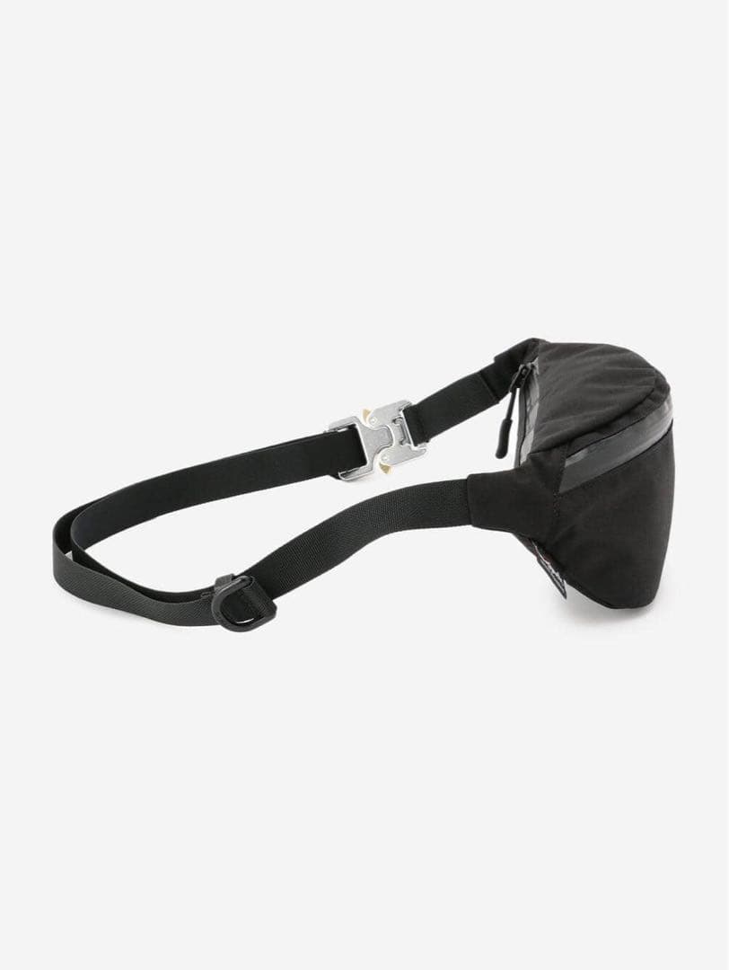 Bagjack コーデュラナイロン コブラバックルヒップバッグ