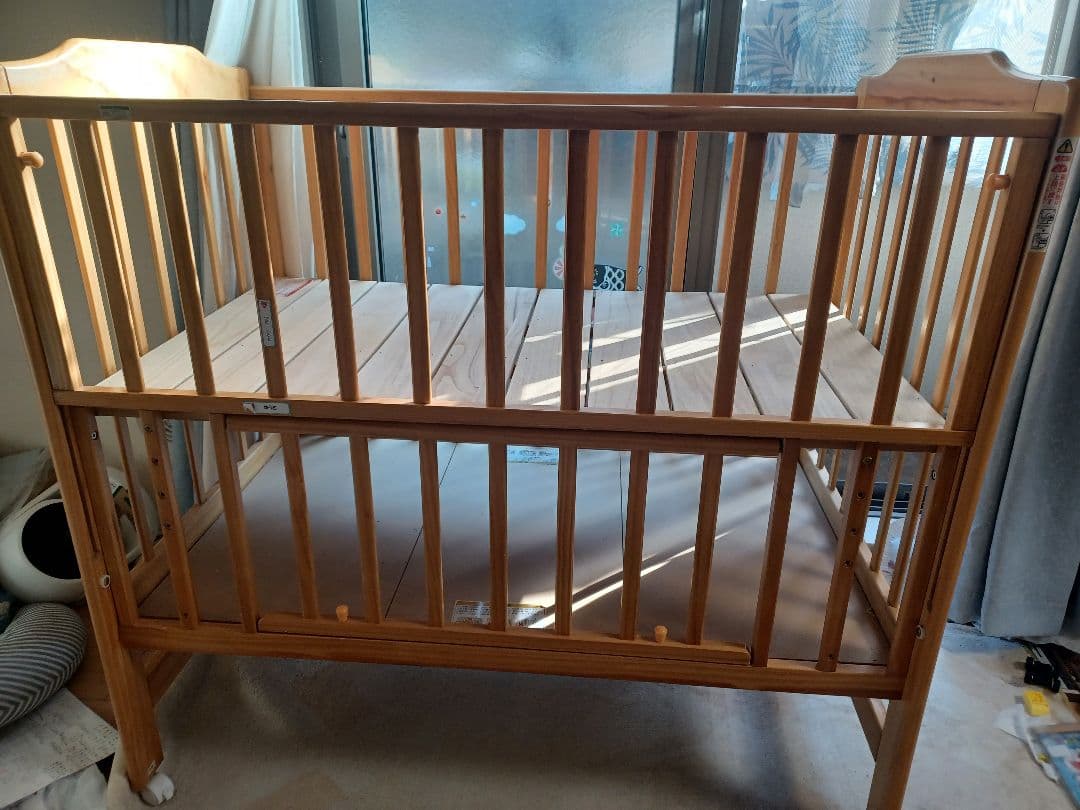 KATOJI カトージ ベビーベットハイシート