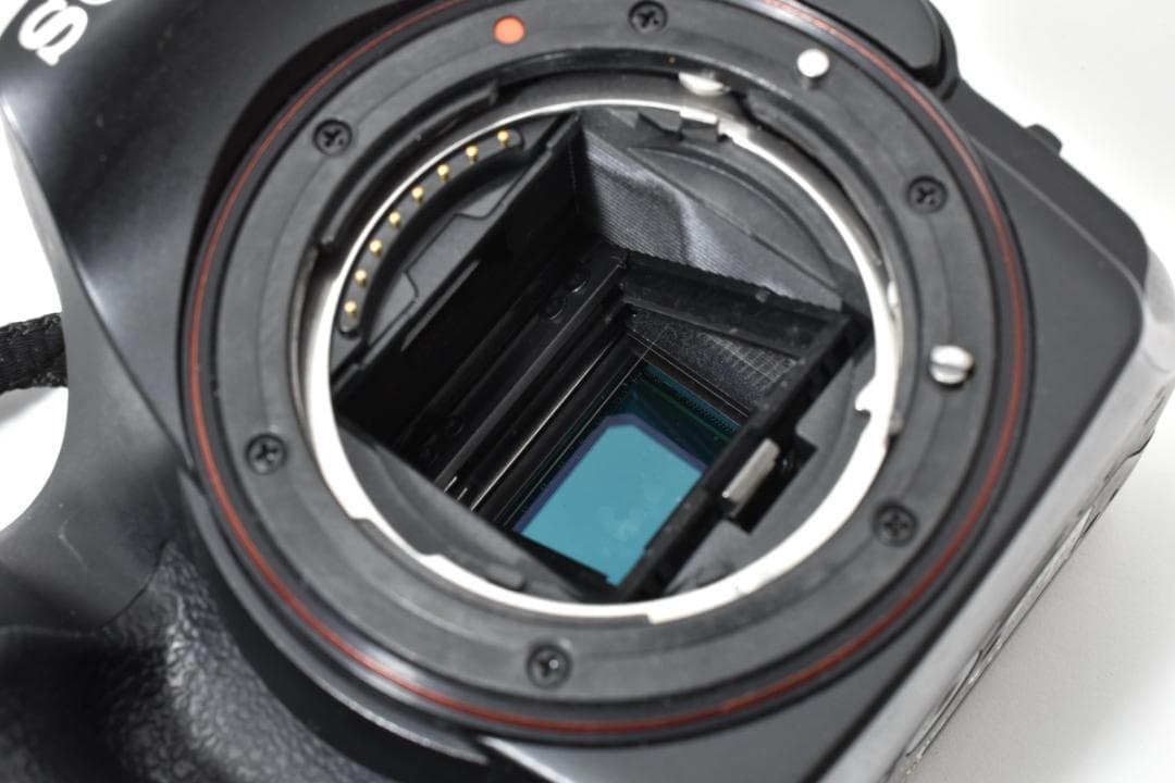 ★美品★ソニー SONY α58 ボディ #21131