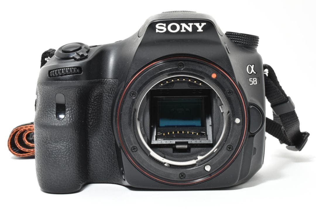 ★美品★ソニー SONY α58 ボディ #21131