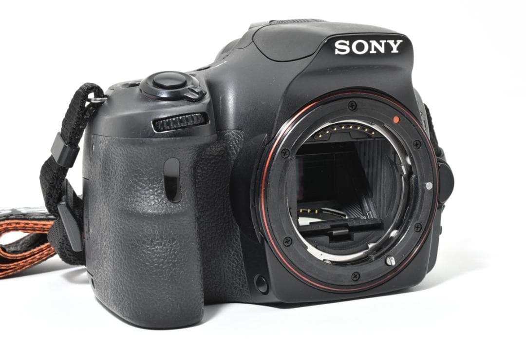 ★美品★ソニー SONY α58 ボディ #21131