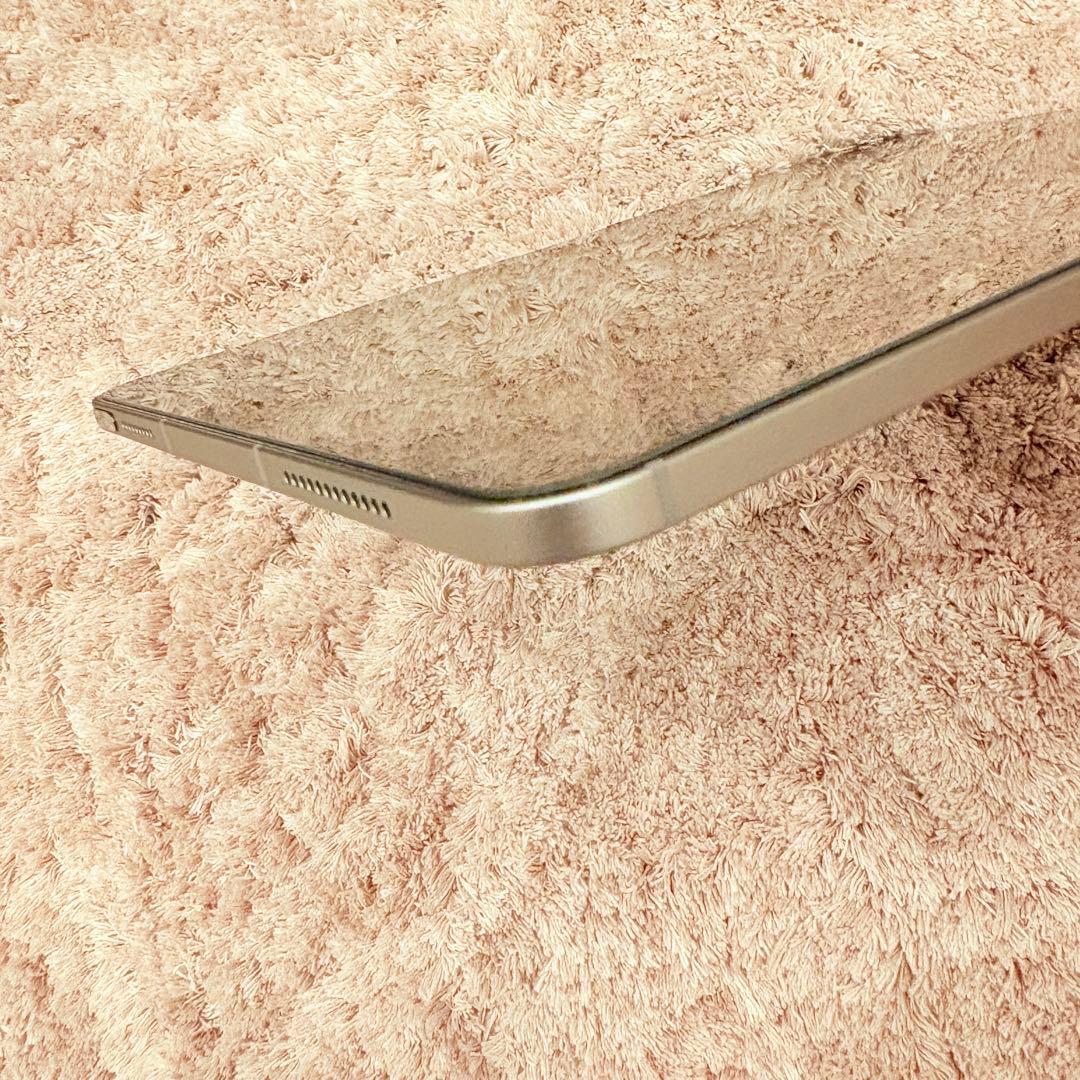 【ほぼ未使用】ipadAir M3 cellular 256GB