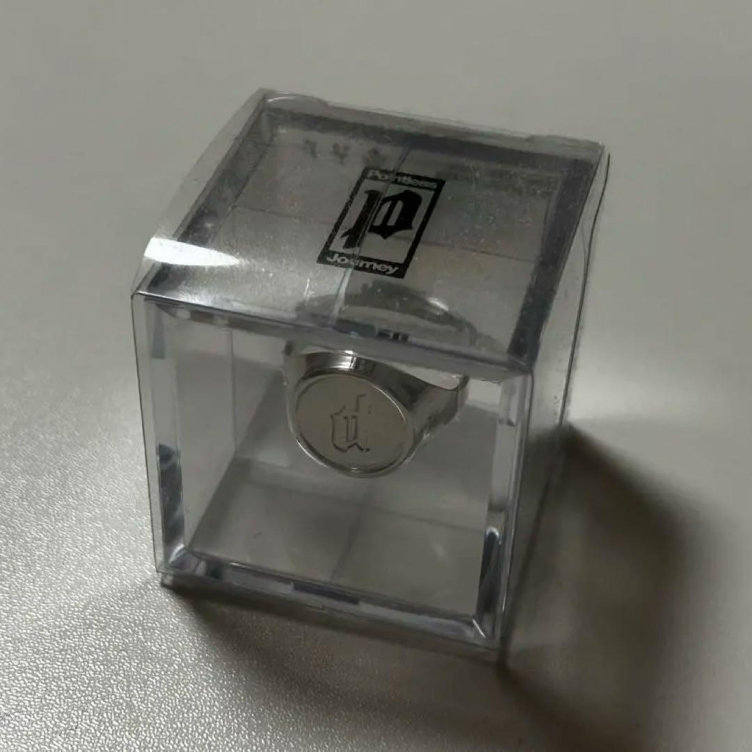 pointless journey リング SILVER ENGRAVED