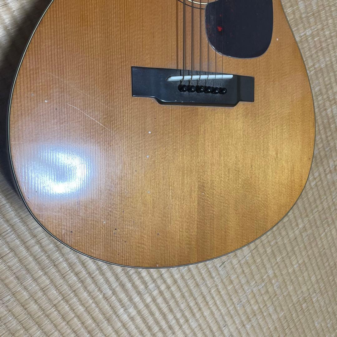 【お値下げしました】YAMAHA ギター【FG-110】USED