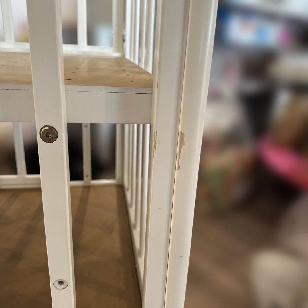 カトージ ベビーベッド